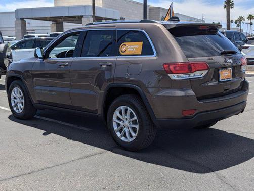 2021 Jeep Grand Cherokee Laredo