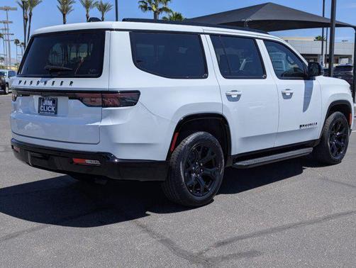 2025 Jeep Wagoneer Series II 4x4