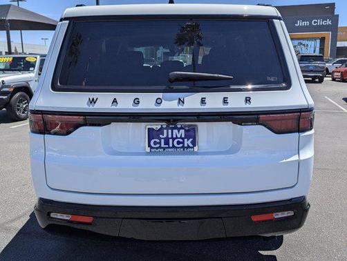 2025 Jeep Wagoneer Series II 4x4