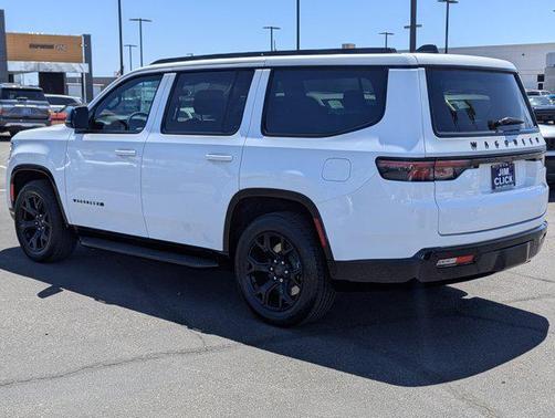 2025 Jeep Wagoneer Series II 4x4