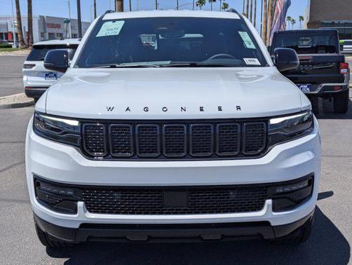 2025 Jeep Wagoneer Series II 4x4