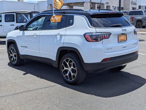 2024 Jeep Compass Limited