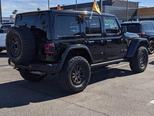 2022 Jeep Wrangler Unlimited Rubicon 392