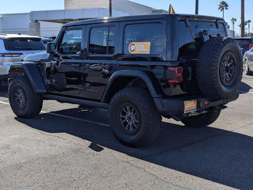 2022 Jeep Wrangler Unlimited Rubicon 392