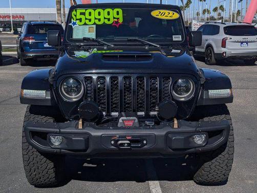 2022 Jeep Wrangler Unlimited Rubicon 392