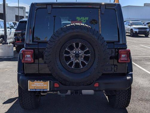 2022 Jeep Wrangler Unlimited Rubicon 392