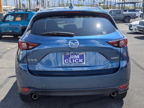 2021 Mazda CX-5 Grand Touring