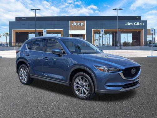 2021 Mazda CX-5 Grand Touring