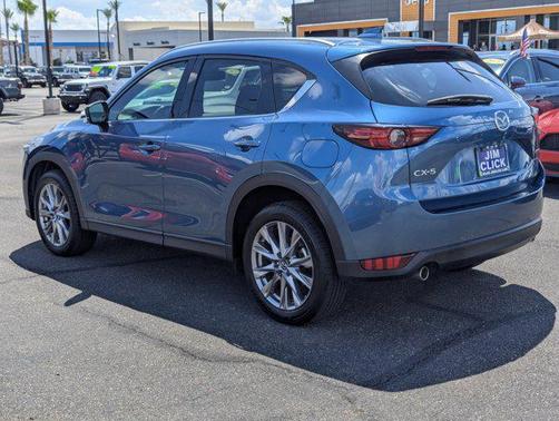 2021 Mazda CX-5 Grand Touring