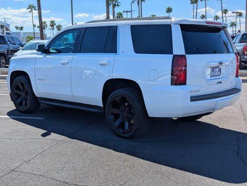 2018 Chevrolet Tahoe LT