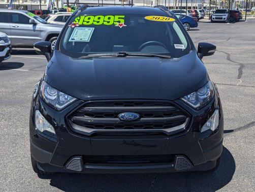 2020 Ford EcoSport SES