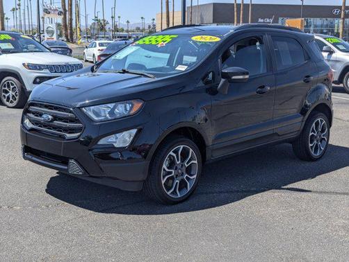 2020 Ford EcoSport SES