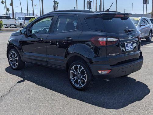2020 Ford EcoSport SES