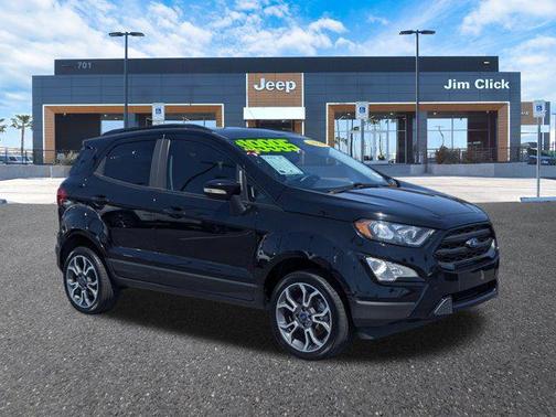 2020 Ford EcoSport SES