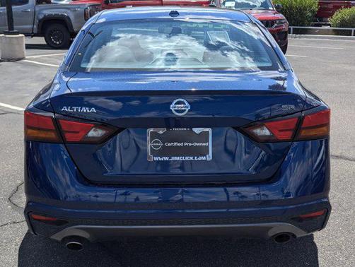 2022 Nissan Altima SR FWD