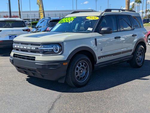 2024 Ford Bronco Sport Big Bend