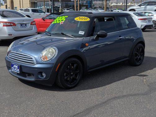 2010 MINI Cooper Base
