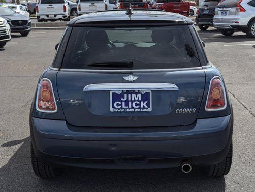 2010 MINI Cooper Base