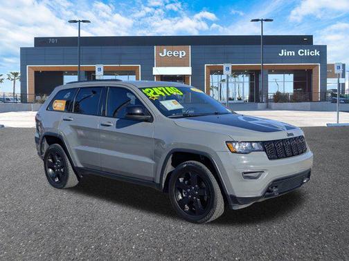 2021 Jeep Grand Cherokee Freedom 4x4