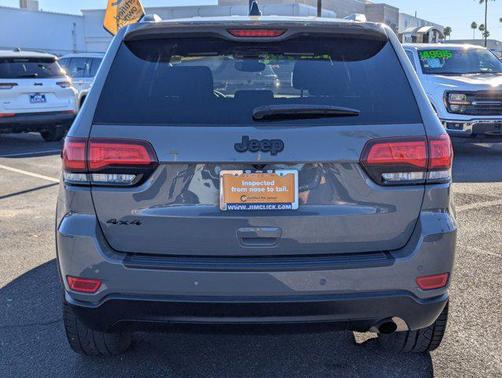 2021 Jeep Grand Cherokee Freedom 4x4