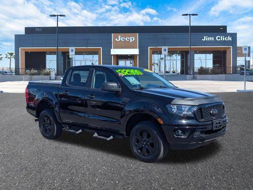 2021 Ford Ranger XLT