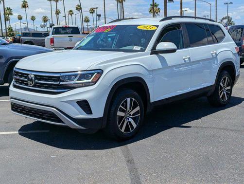 2021 Volkswagen Atlas 2.0T SE
