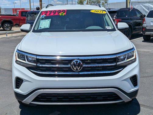 2021 Volkswagen Atlas 2.0T SE