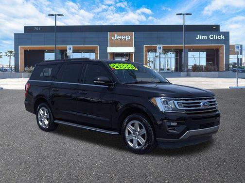 2020 Ford Expedition Max XLT