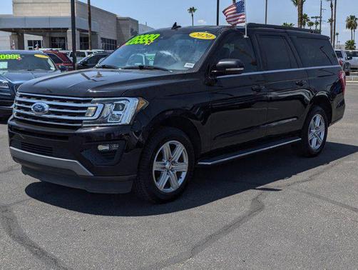 2020 Ford Expedition Max XLT