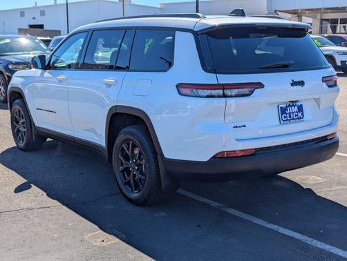 2025 Jeep Grand Cherokee L Altitude