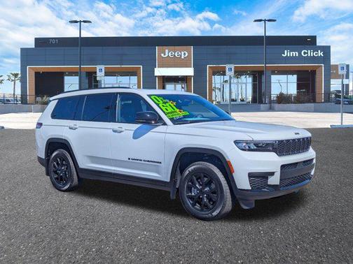 2025 Jeep Grand Cherokee L Altitude