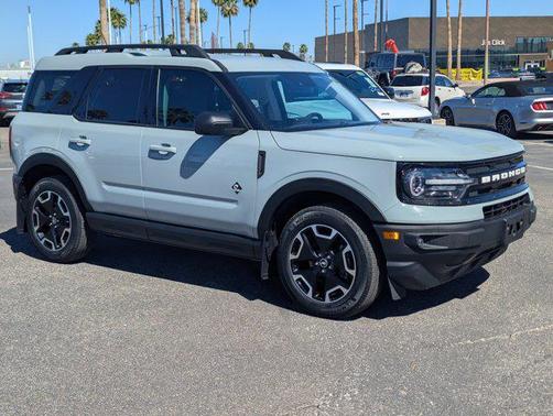 2023 Ford Bronco Sport Outer Banks