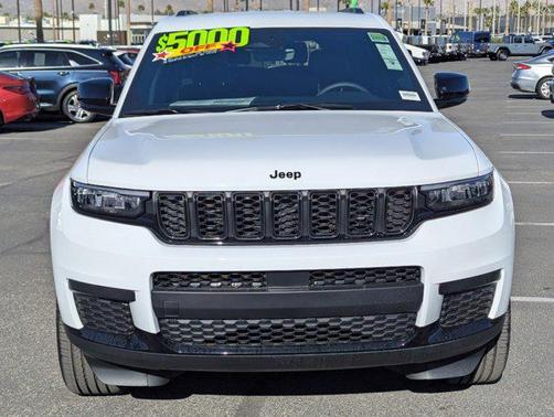 2025 Jeep Grand Cherokee L Altitude