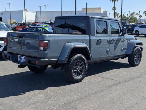 2025 Jeep Gladiator Sport S