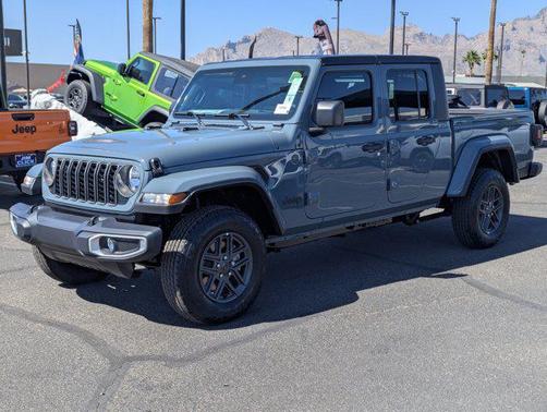 2025 Jeep Gladiator Sport S