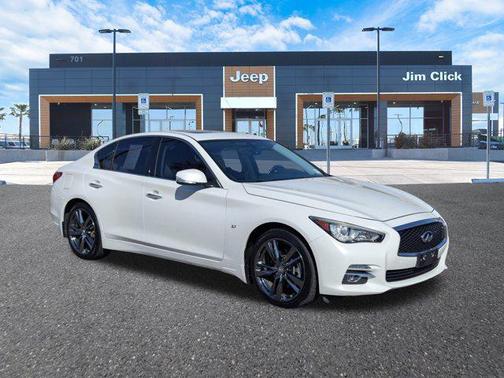 2015 INFINITI Q50 Premium