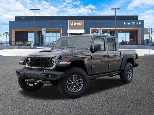 2026 Jeep Gladiator Mojave 4x4