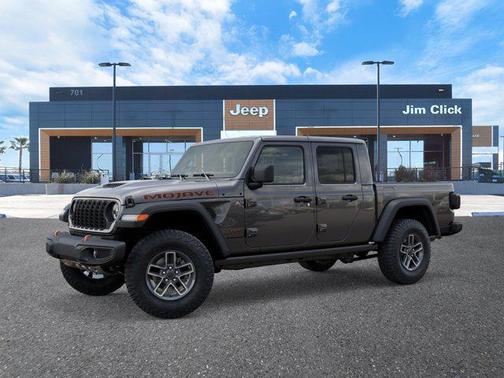 2026 Jeep Gladiator Mojave 4x4