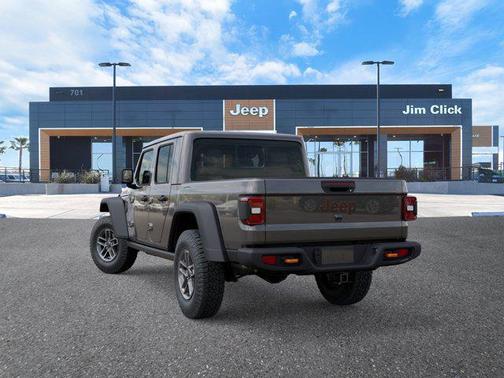 2026 Jeep Gladiator Mojave 4x4