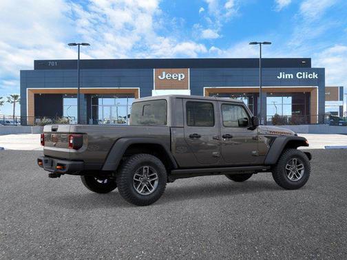 2026 Jeep Gladiator Mojave 4x4