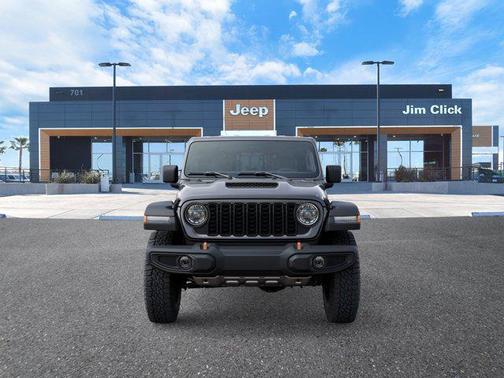 2026 Jeep Gladiator Mojave 4x4
