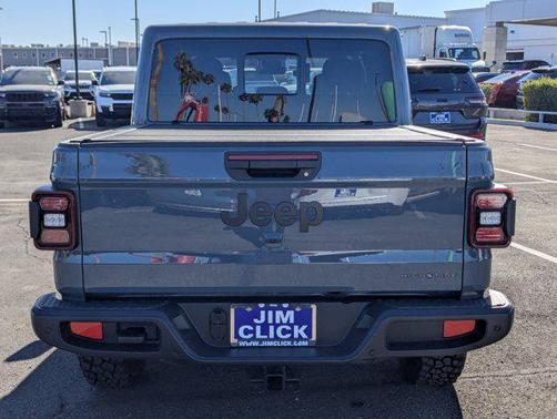 2025 Jeep Gladiator High Tide