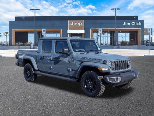 2025 Jeep Gladiator High Tide