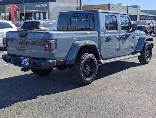 2025 Jeep Gladiator High Tide