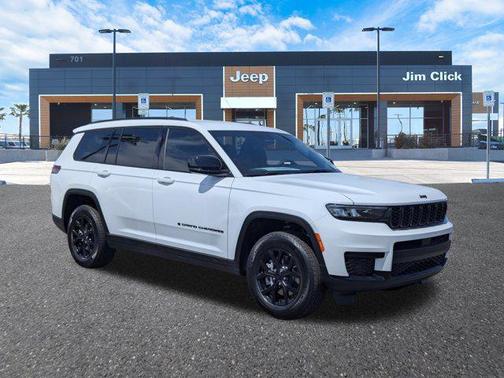 2025 Jeep Grand Cherokee L Altitude