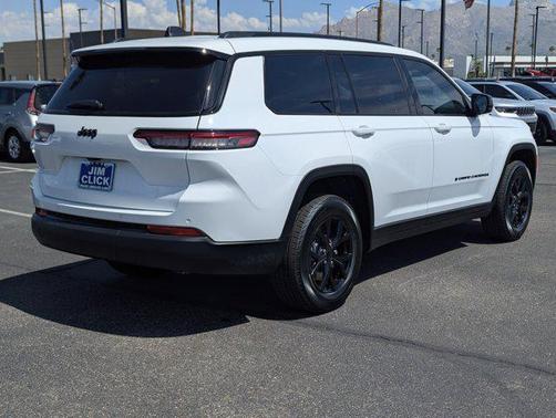 2025 Jeep Grand Cherokee L Altitude