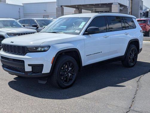 2025 Jeep Grand Cherokee L Altitude