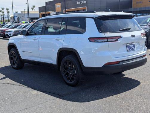 2025 Jeep Grand Cherokee L Altitude