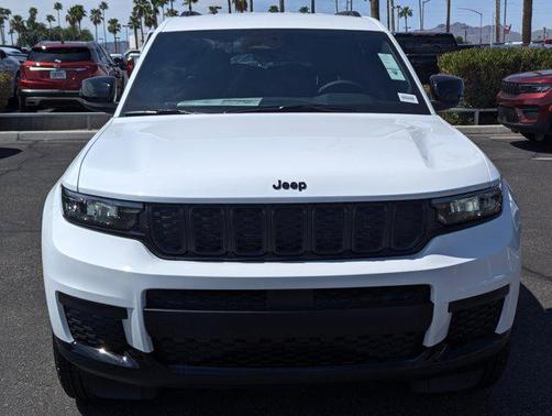 2025 Jeep Grand Cherokee L Altitude