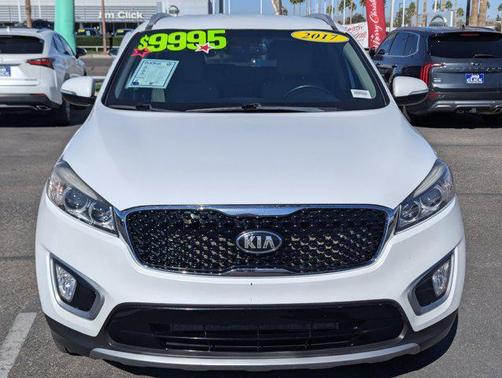 2017 Kia Sorento EX